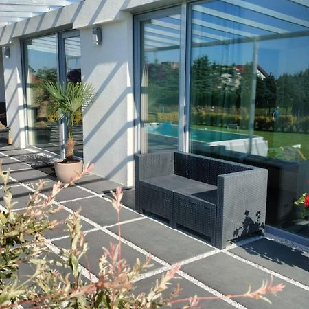 米耶伦科Baltic Gem别墅 外观 照片